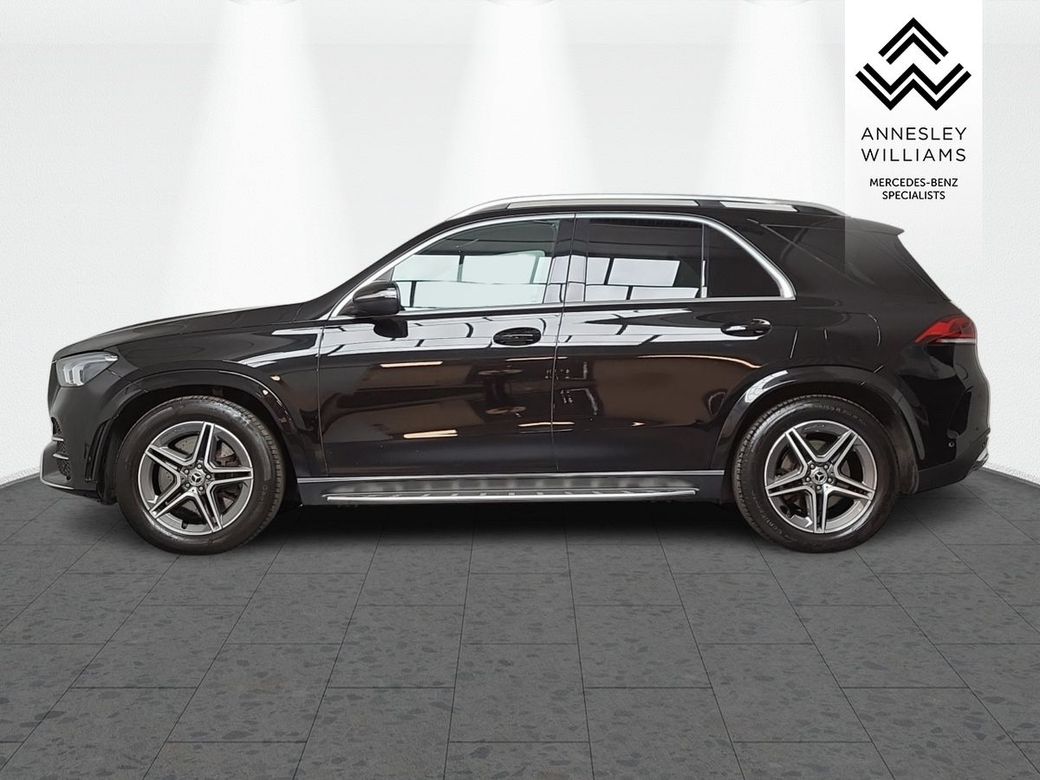 2022 Mercedes-Benz GLE Class