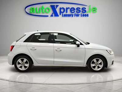 2018 Audi A1