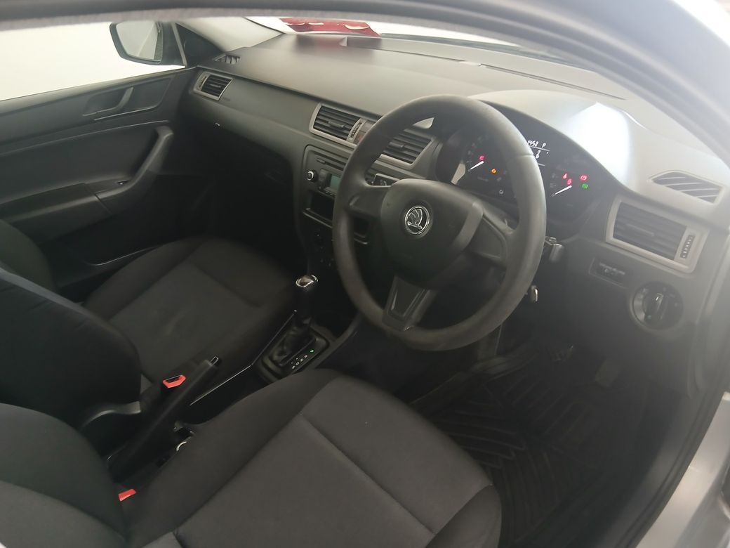 2015 Skoda Rapid