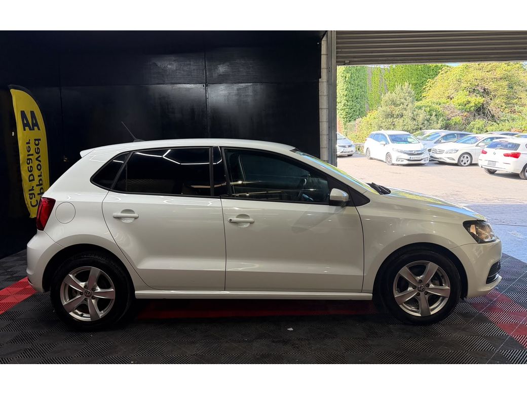 2015 Volkswagen Polo