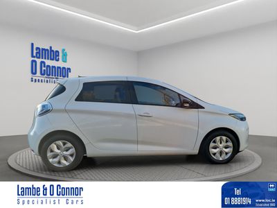 2017 Renault Zoe