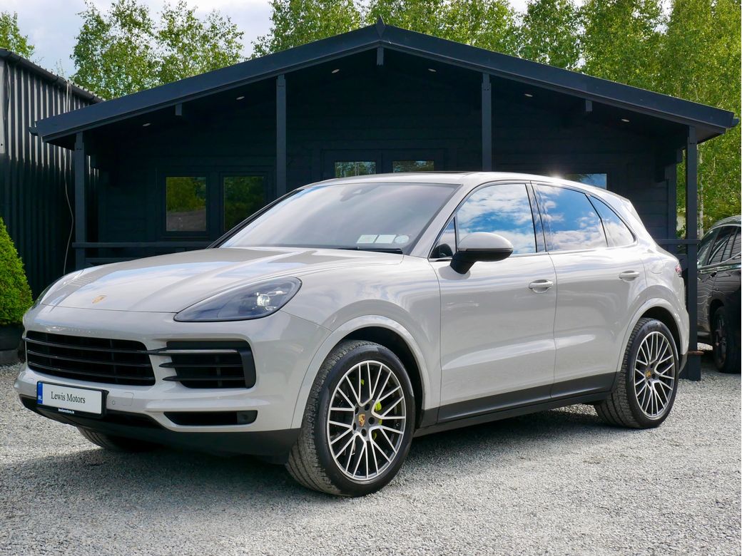 2022 Porsche Cayenne