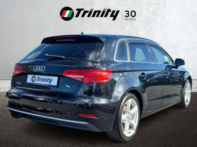 2020 Audi A3