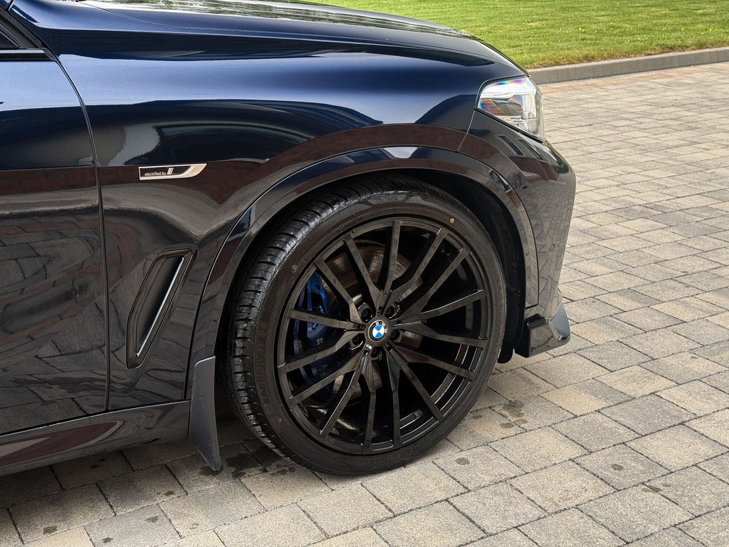 2022 BMW X5