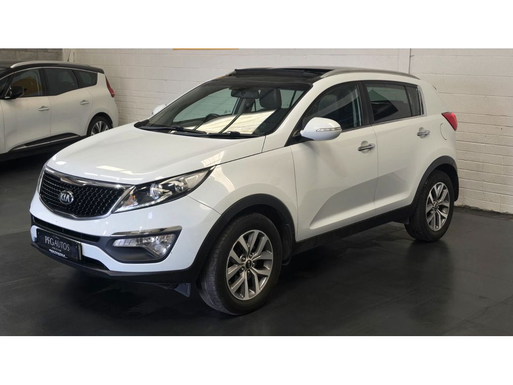 2015 Kia Sportage