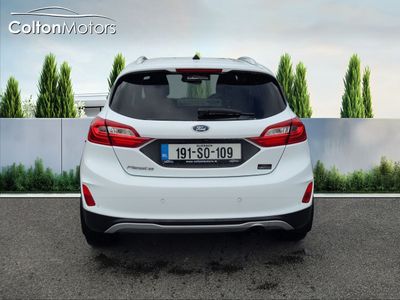 2019 Ford Fiesta