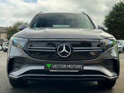 2023 Mercedes-Benz EQB