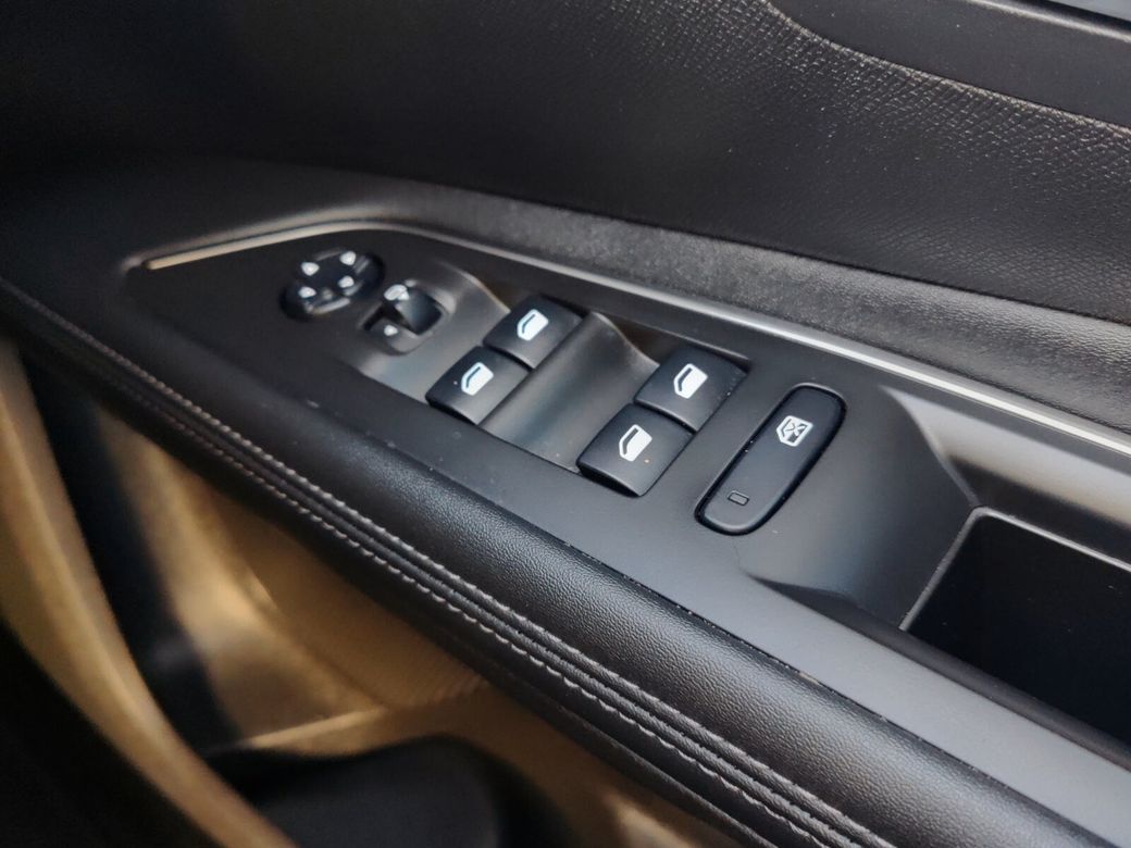 2019 Peugeot 5008