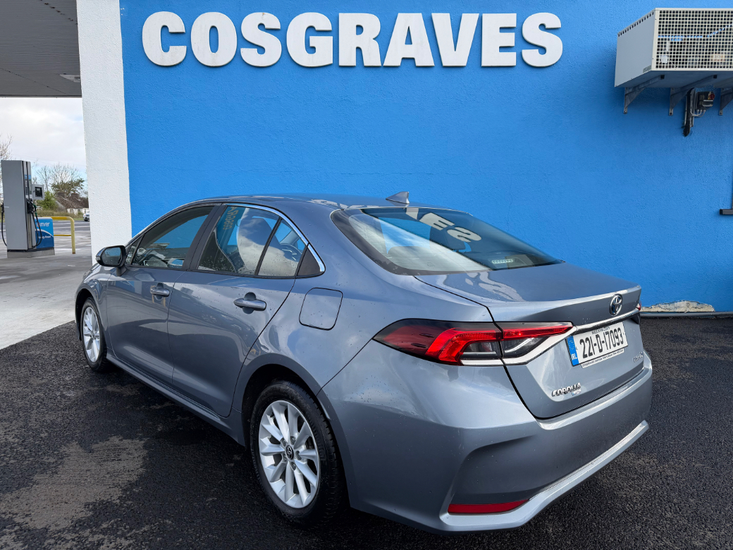 2022 Toyota Corolla