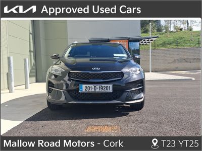 2020 Kia XCeed