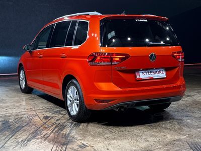 2017 Volkswagen Touran