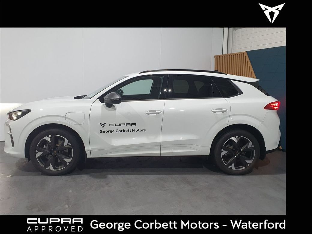 2025 Cupra Terramar
