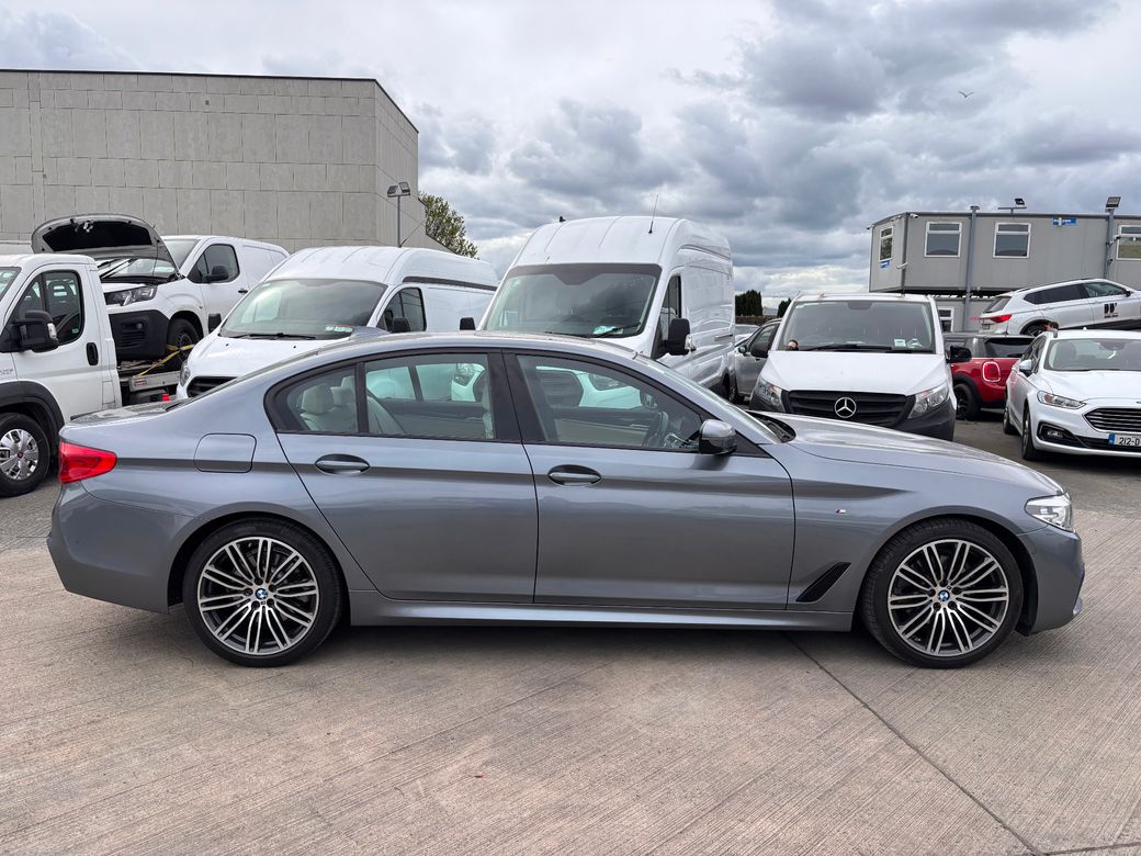 2020 BMW 5 Series