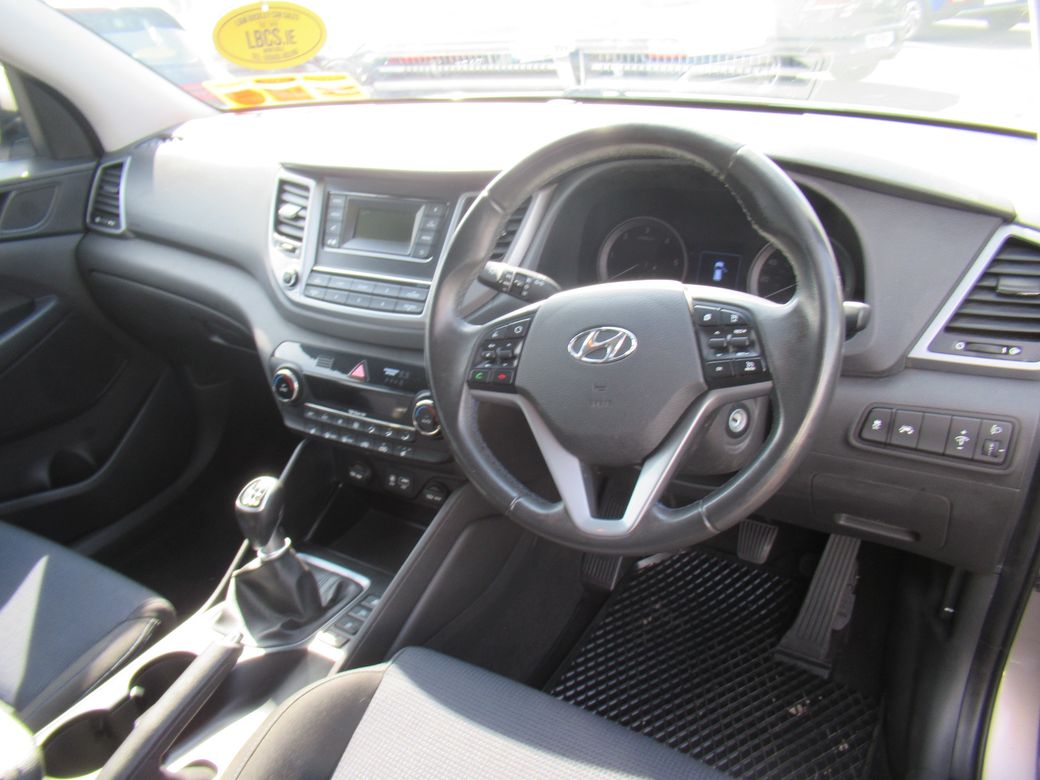 2016 Hyundai Tucson