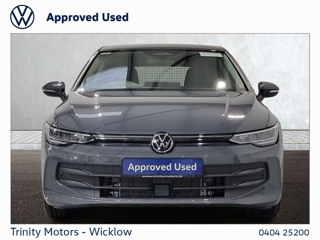 2026 Volkswagen Golf