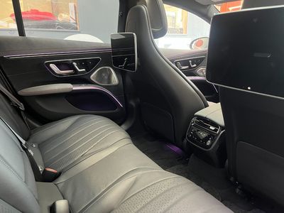 2023 Mercedes-Benz EQS