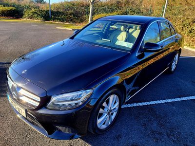 2019 Mercedes-Benz C Class