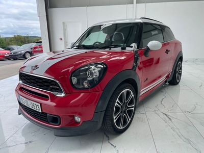 2016 Mini Paceman