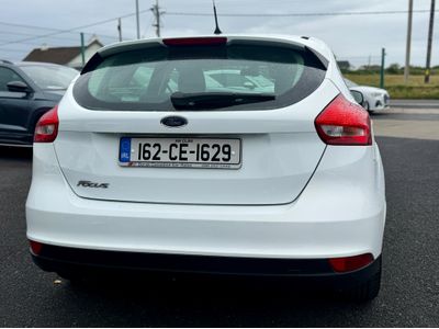 2016 Ford Focus