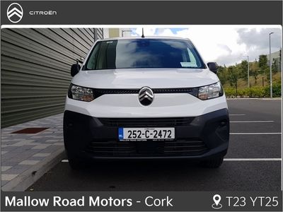2025 Citroen Berlingo
