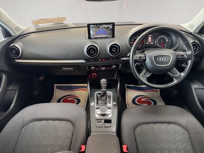 2017 Audi A3