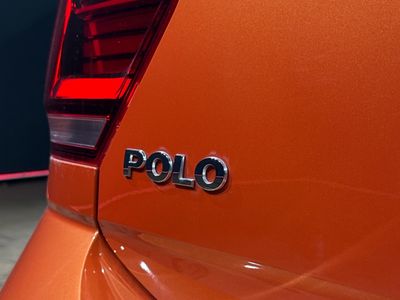 2019 Volkswagen Polo