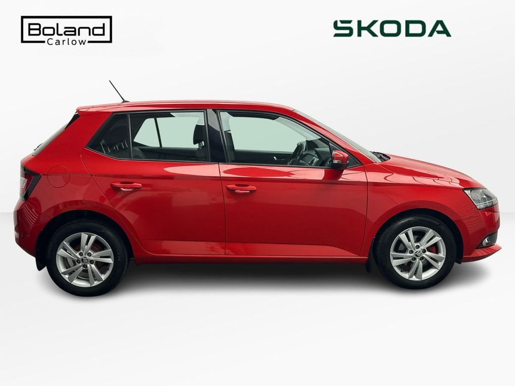 2020 Skoda Fabia