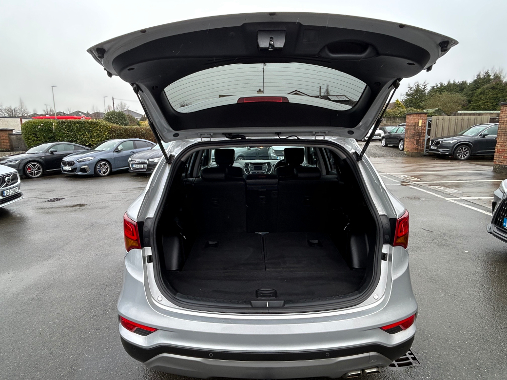 2017 Hyundai Santa Fe