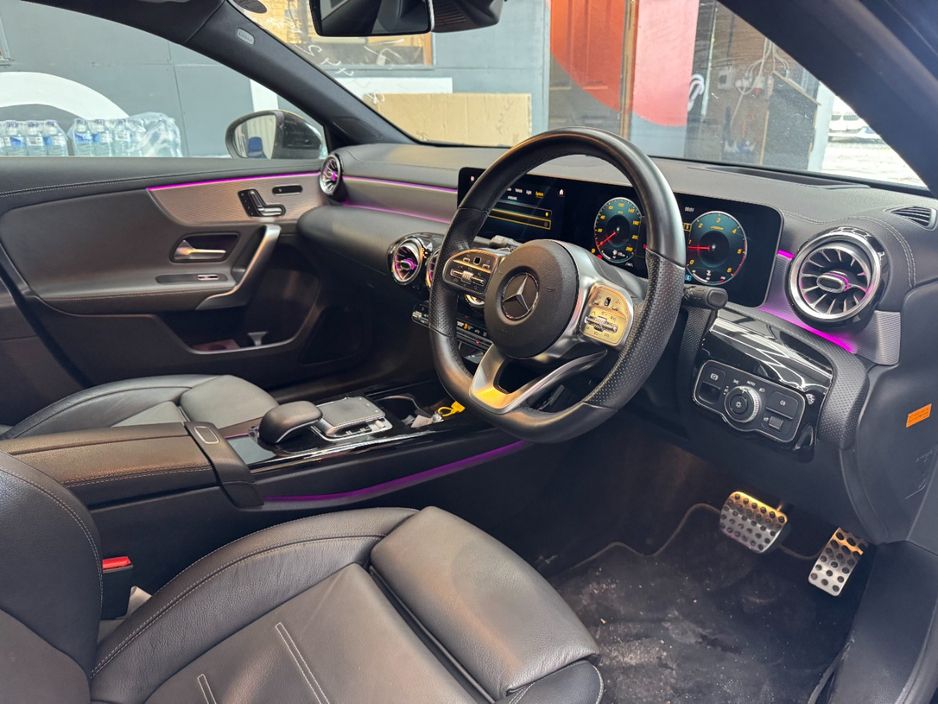 2019 Mercedes-Benz A Class