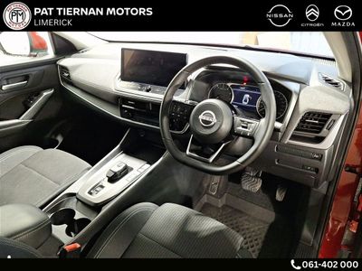 2026 Nissan Qashqai