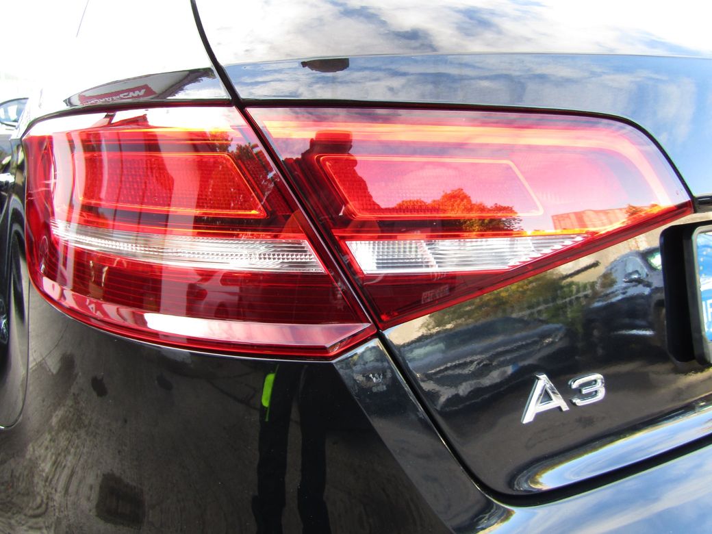2020 Audi A3