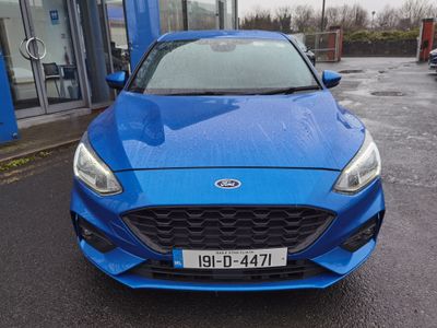 2019 Ford Focus