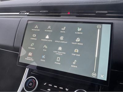 2023 Land Rover Range Rover Sport