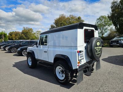 2014 Land Rover Defender