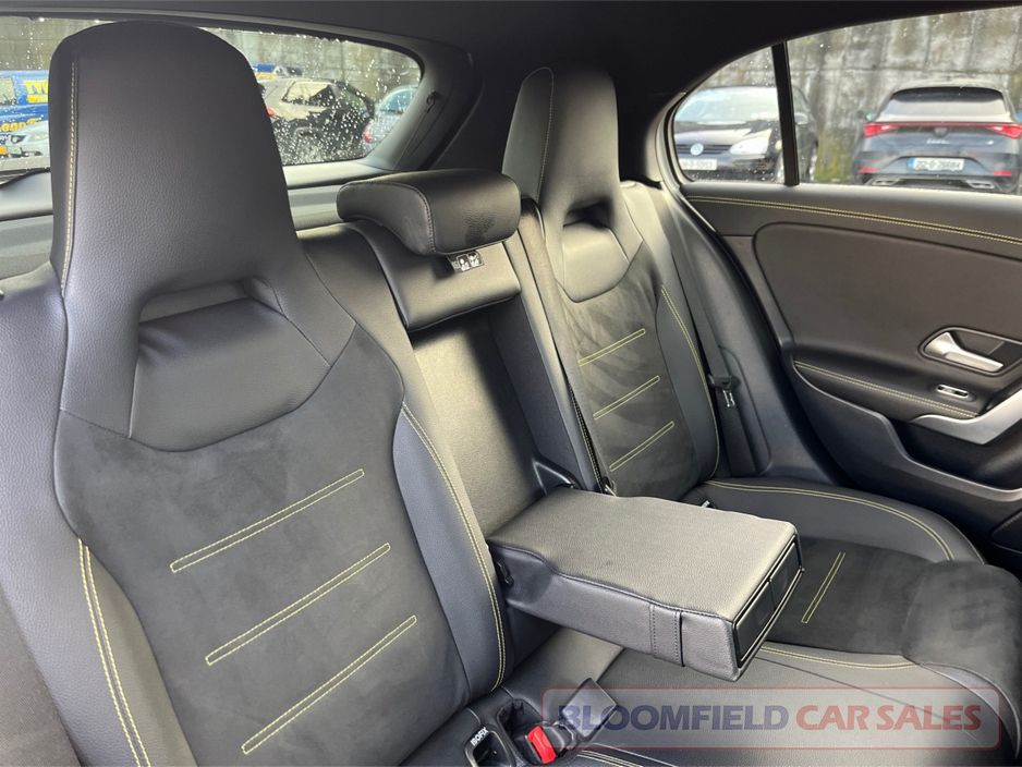 2018 Mercedes-Benz A Class