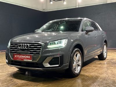 2020 Audi Q2
