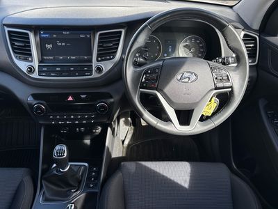 2018 Hyundai Tucson