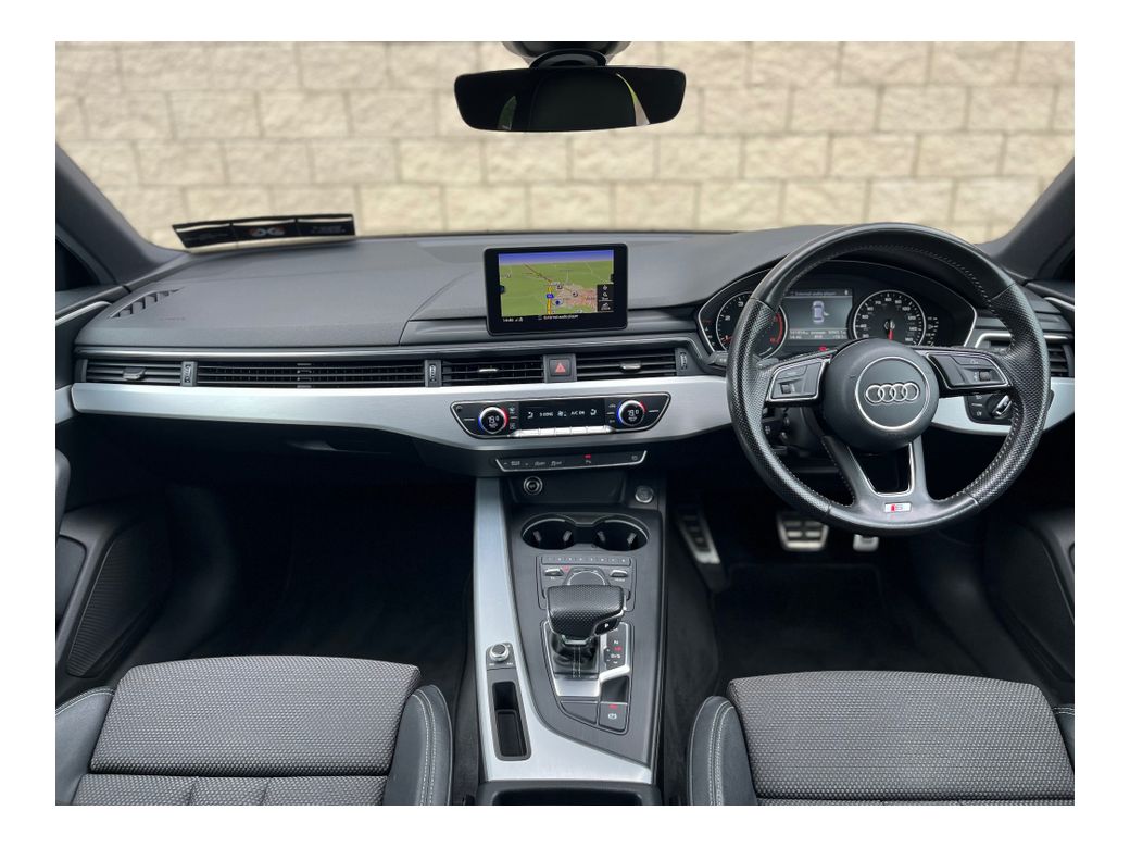 2016 Audi A4