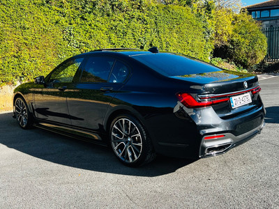 2021 BMW 7 Series