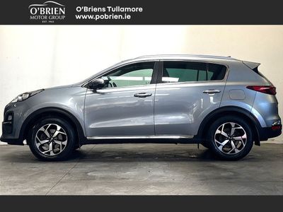 2021 Kia Sportage