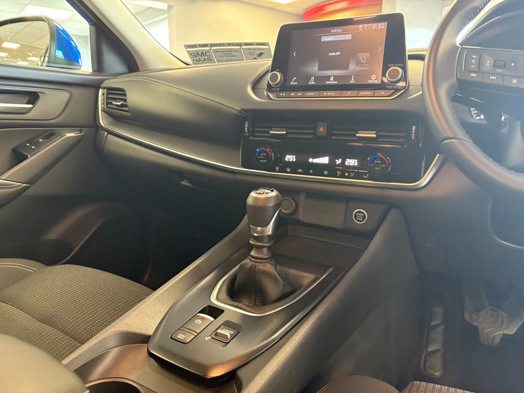 2023 Nissan Qashqai