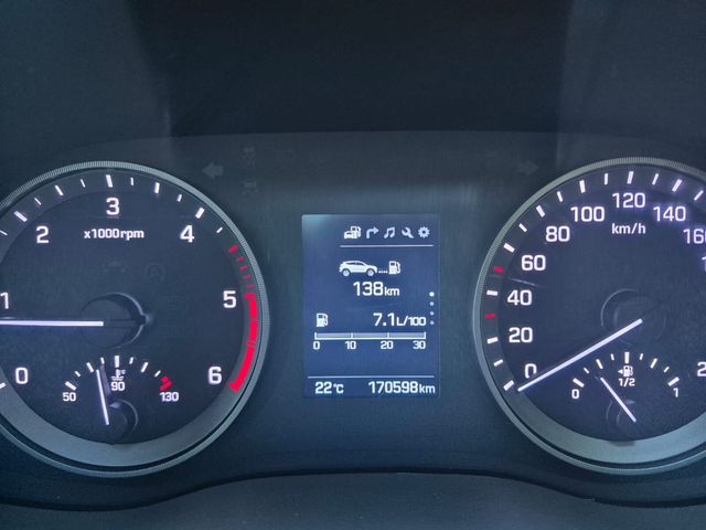 2017 Hyundai Tucson