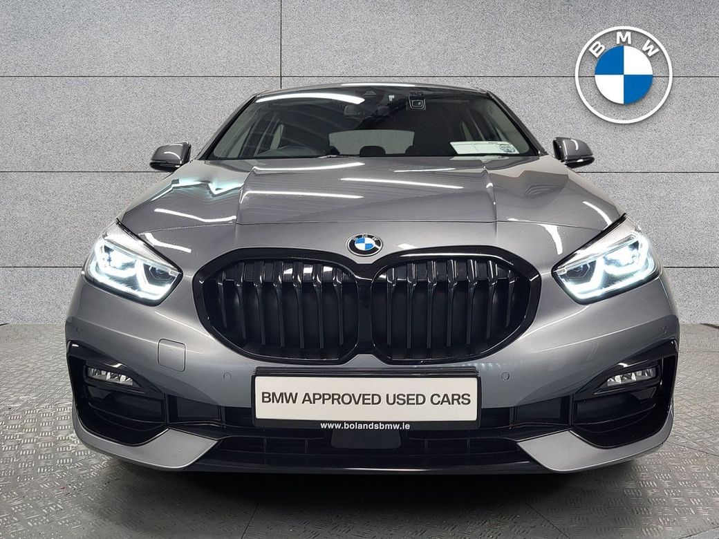 2023 BMW 1 Series