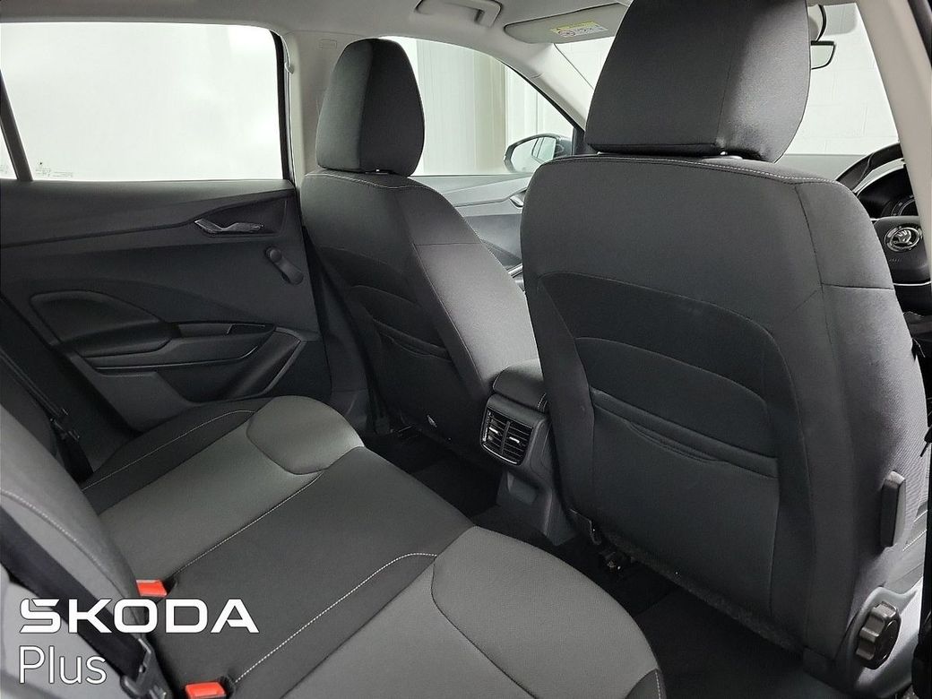 2022 Skoda Fabia