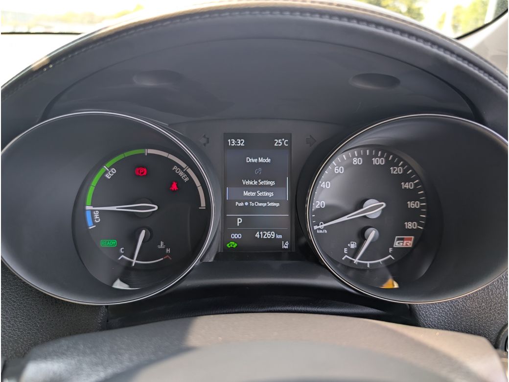 2023 Toyota C-HR