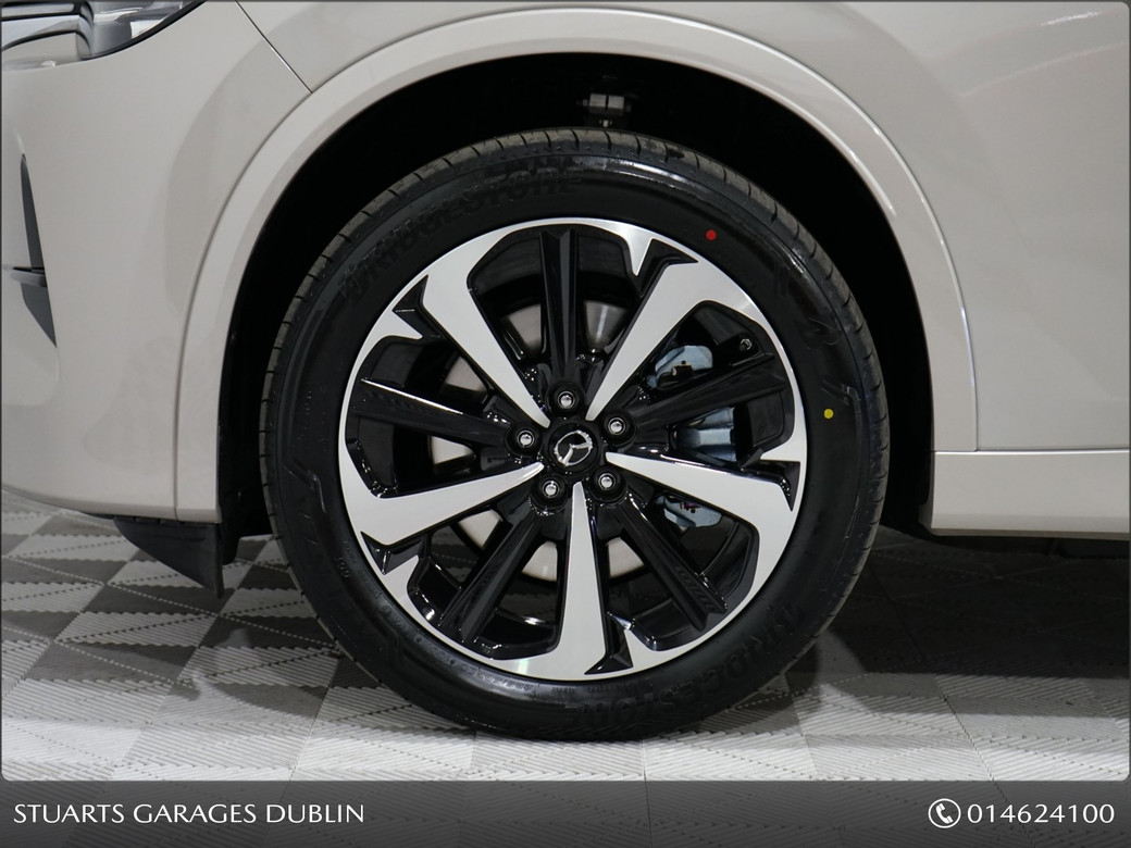 2024 Mazda CX-60