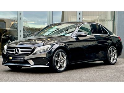 2019 Mercedes-Benz C Class