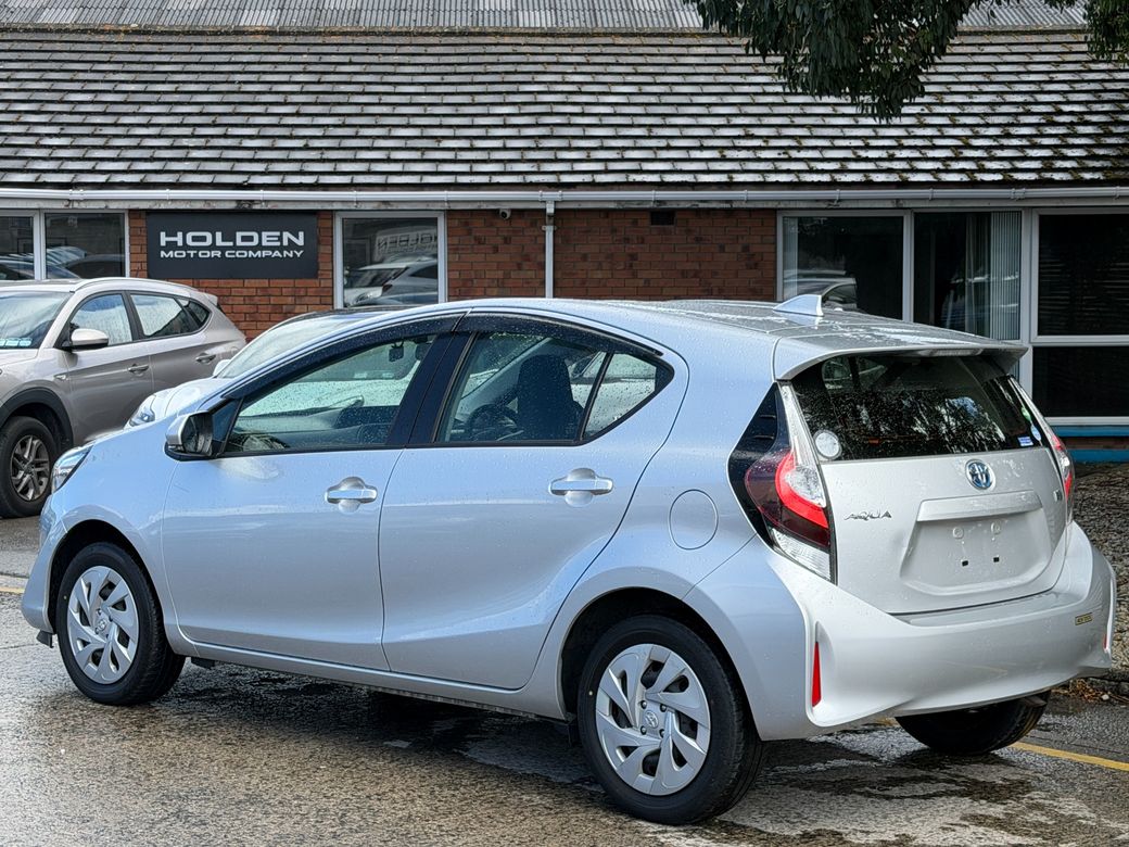 2020 Toyota Aqua