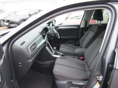 2023 Volkswagen T-Roc