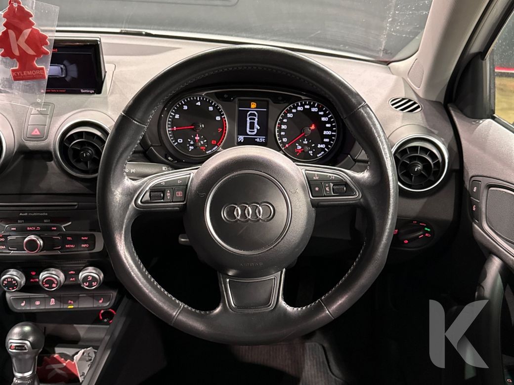 2018 Audi A1